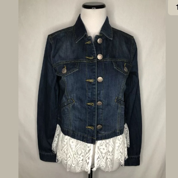 photo Cabi Dakota Jacket poshmark